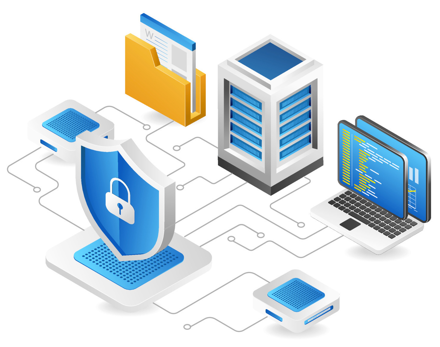 Enterprise API Switch connectivity